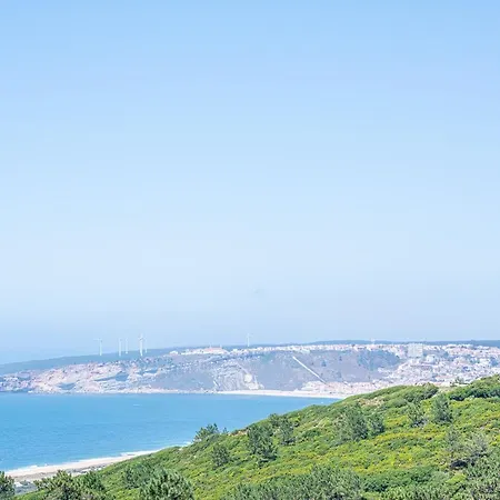 Villa Casas Da Pescaria A Nazaré