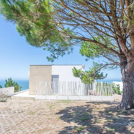 Casas Da Pescaria A Willa Nazaré