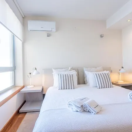 Casas Da Pescaria A * نازاريه