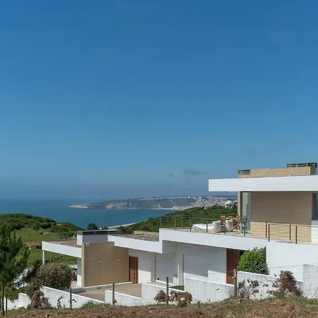 Casas Da Pescaria A Willa Nazaré