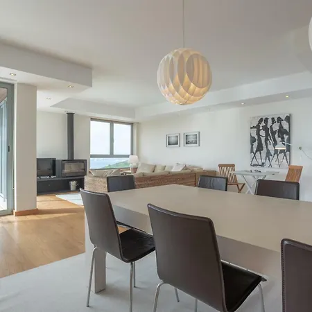 Casas Da Pescaria A Villa Nazaré